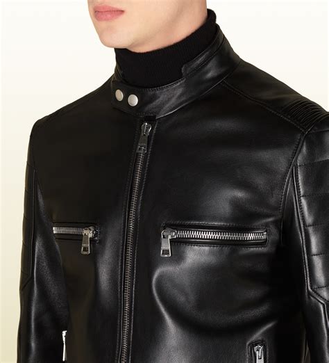 shiny gucci jacket|Gucci jackets for men.